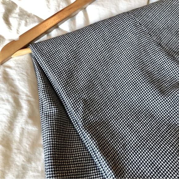 Houndstooth trousers - Picture 1 of 7